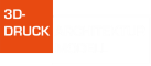 3D-Druck Architekturmodell